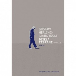 Dzieła zebrane. Tom 15. Varia