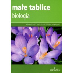 Małe tablice. Biologia