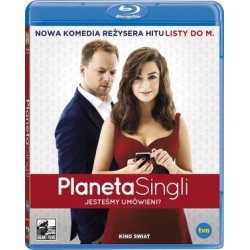 Planeta singli (Blu-ray)