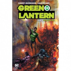 Green Lantern. Ultrawojna....