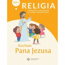 Religia kl.0 podręcznik z...