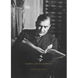 Karol Szymanowski. Książka...