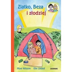 Zlatko, Beza i złodziej