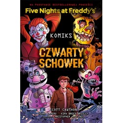 Five Nights At Freddy`s....