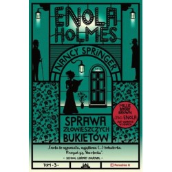 Enola Holmes. Sprawa...