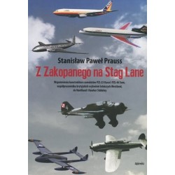 Z Zakopanego na Stag Lane