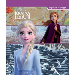 Disney Kraina Lodu II....