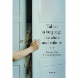 Taboo in language,...