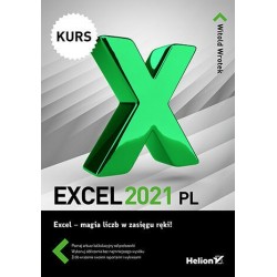 Excel 2021 PL. Kurs