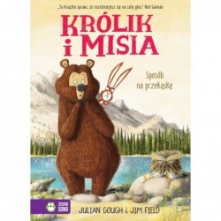 Królik i Misia. Sposób na...