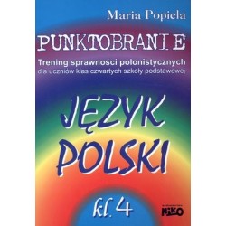 Punktobranie. Trening...
