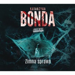 Zimna sprawa (audiobook CD)