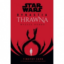 Star Wars Dynastia Thrawna....