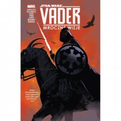 Star Wars: Vader. Mroczne...