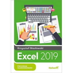 Excel 2019. Ćwiczenia...