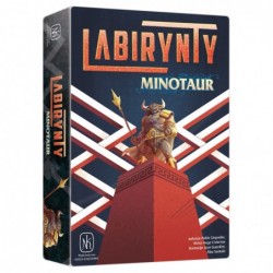 Labirynty – Minotaur