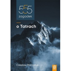 555 zagadek o Tatrach