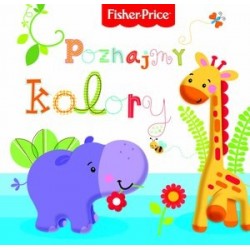 Fisher Price Poznajmy kolory