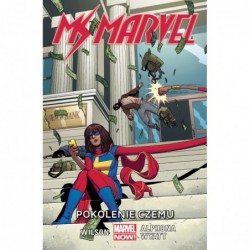 Ms Marvel: Pokolenie Czemu,...