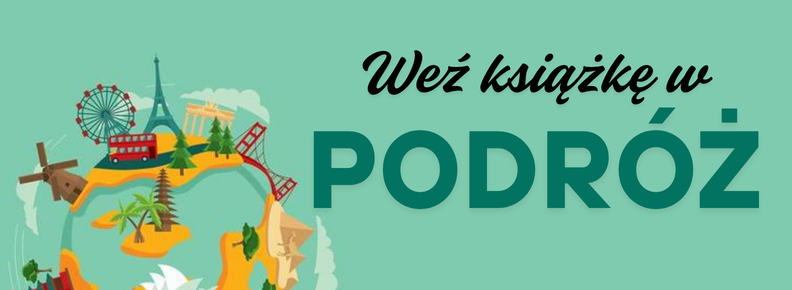 weż książkę w podróż