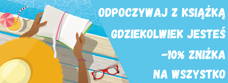 odpoczywaj z książką