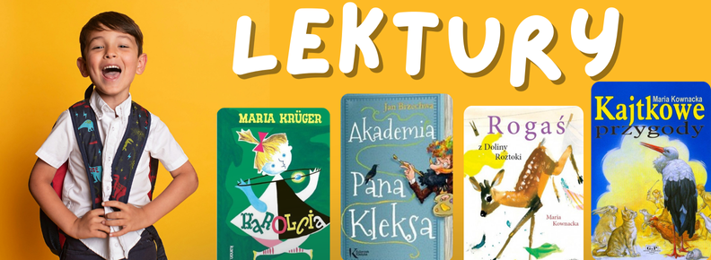 szkolne lektury