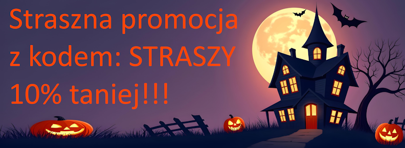 Straszna promocja